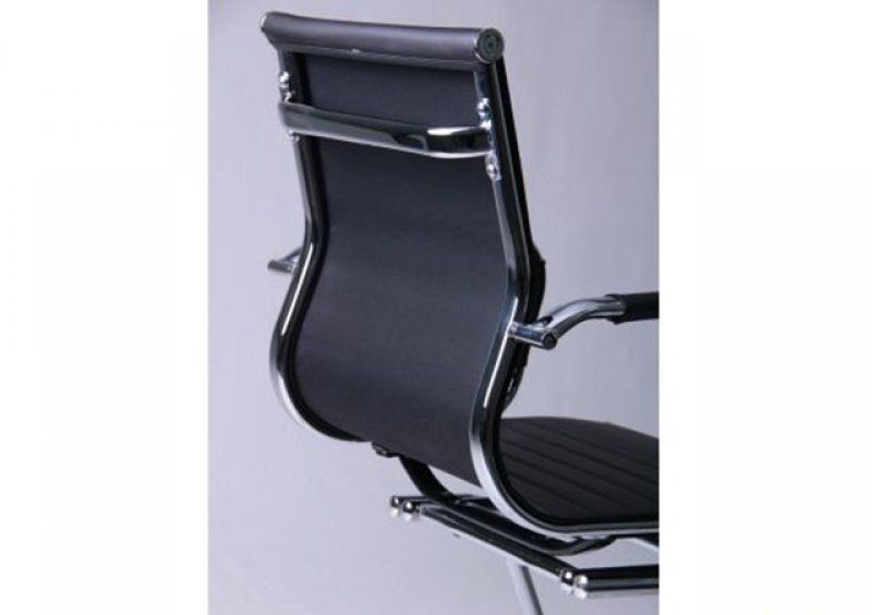Кресло Slim CF (XH-632C) черный