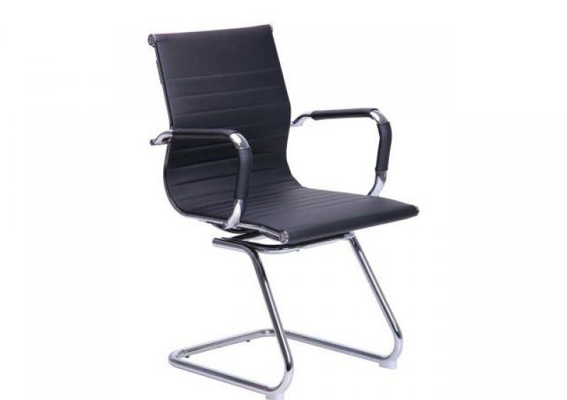 Кресло Slim CF (XH-632C) черный