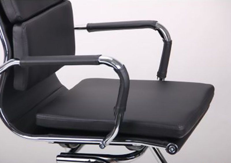 Кресло Slim FX CF (XH-630C) черный