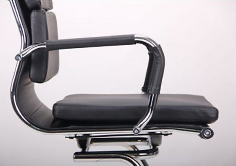 Кресло Slim FX CF (XH-630C) черный