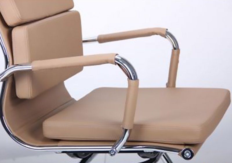Кресло Slim FX CF (XH-630C) беж