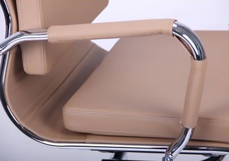 Кресло Slim FX CF (XH-630C) беж