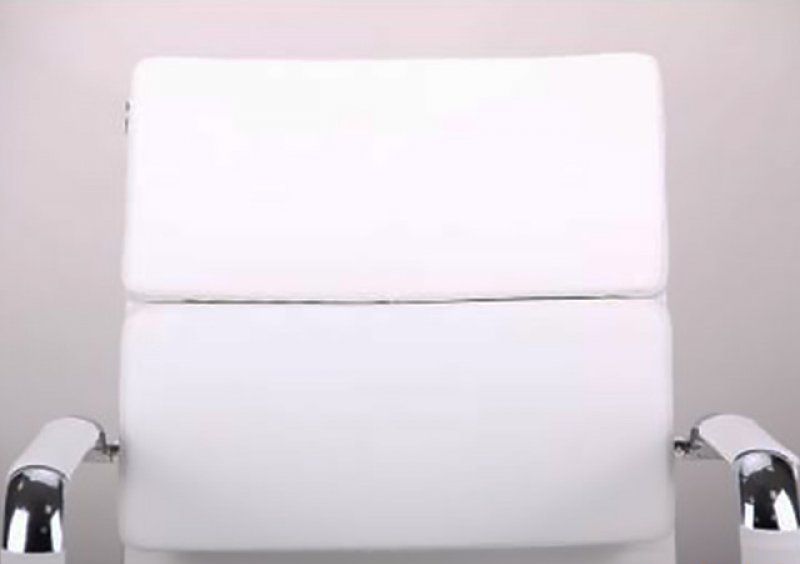 Кресло Slim FX CF (XH-630C) белый