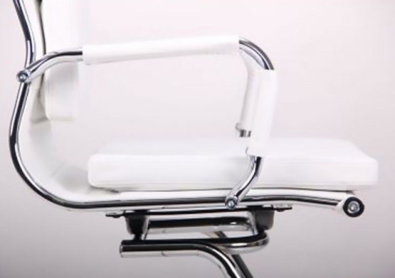 Кресло Slim FX CF (XH-630C) белый