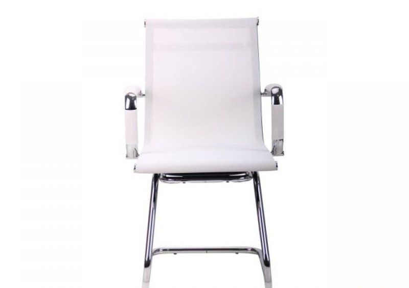 Кресло Slim Net CF (XH-633C) белый