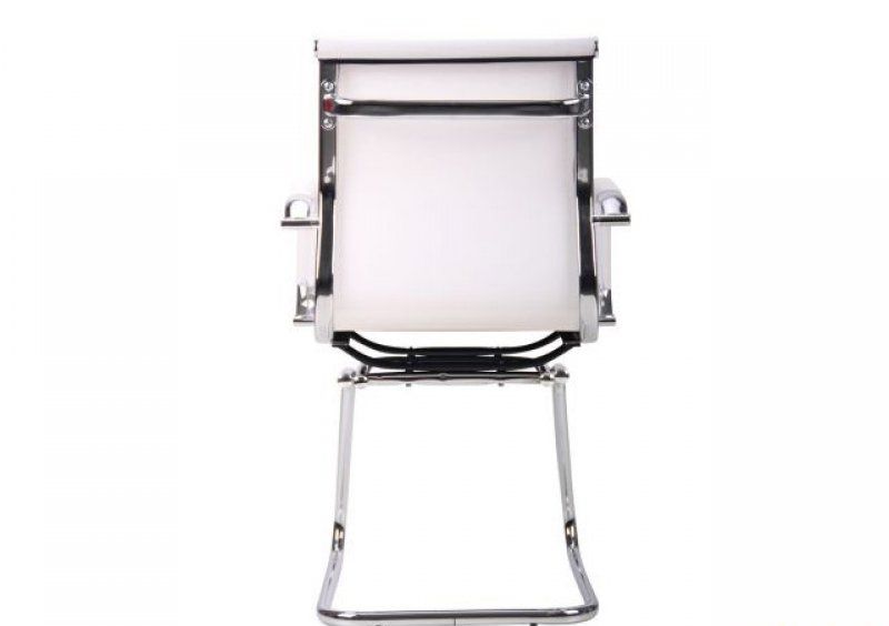 Кресло Slim Net CF (XH-633C) белый