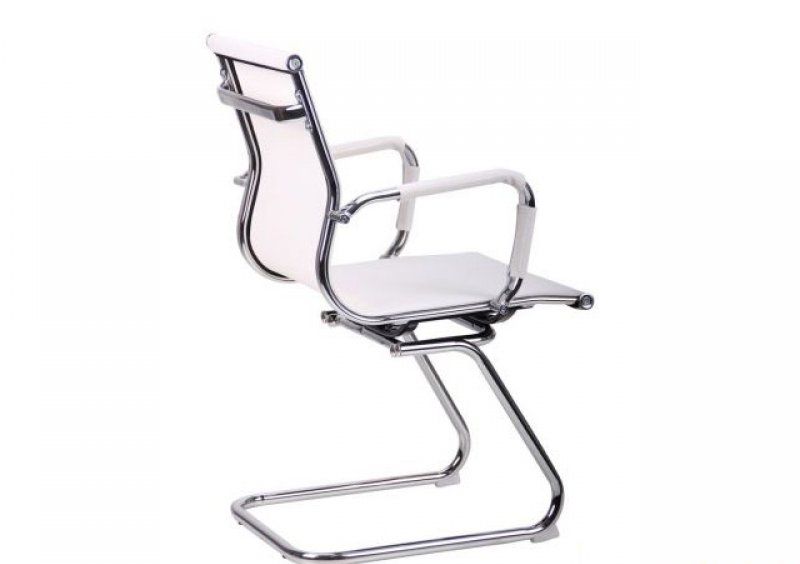 Кресло Slim Net CF (XH-633C) белый