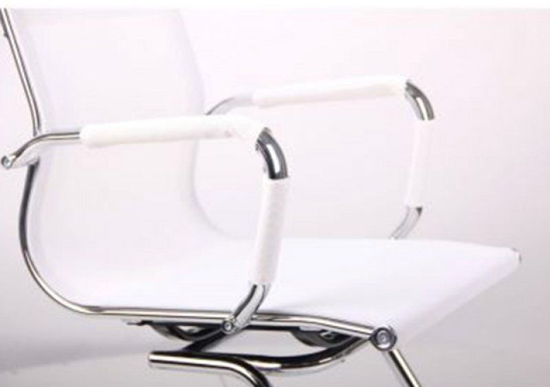 Кресло Slim Net CF (XH-633C) белый