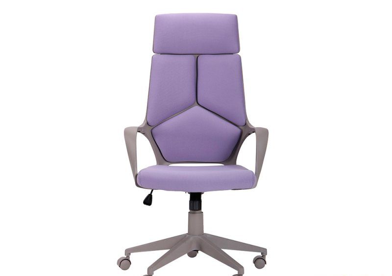 Кресло Urban HB Grey сиреневый