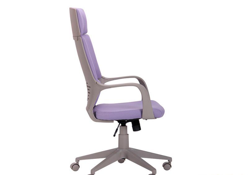Кресло Urban HB Grey сиреневый