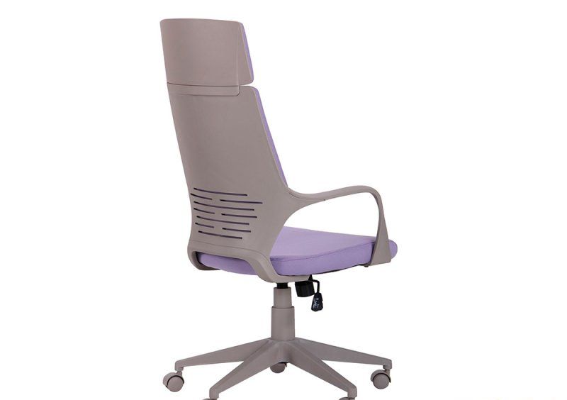 Кресло Urban HB Grey сиреневый