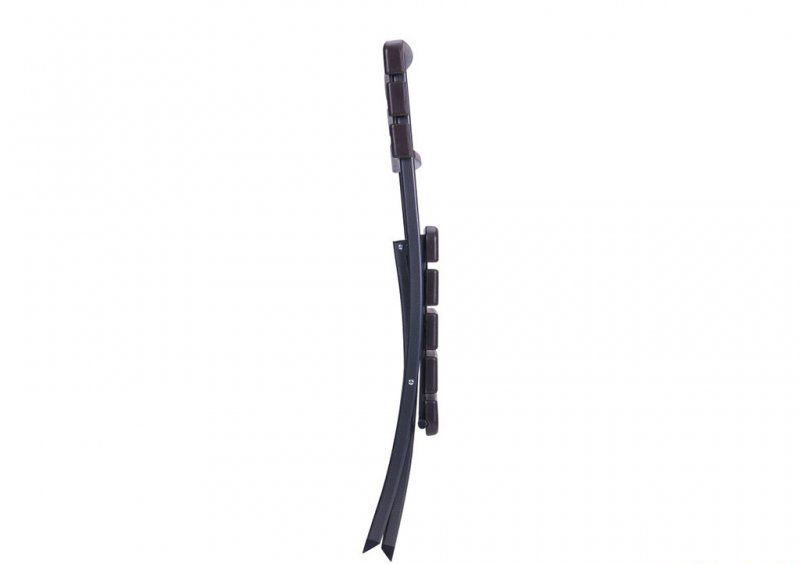 Стул складной Даймлер YC-043 пластик Wooden Brown