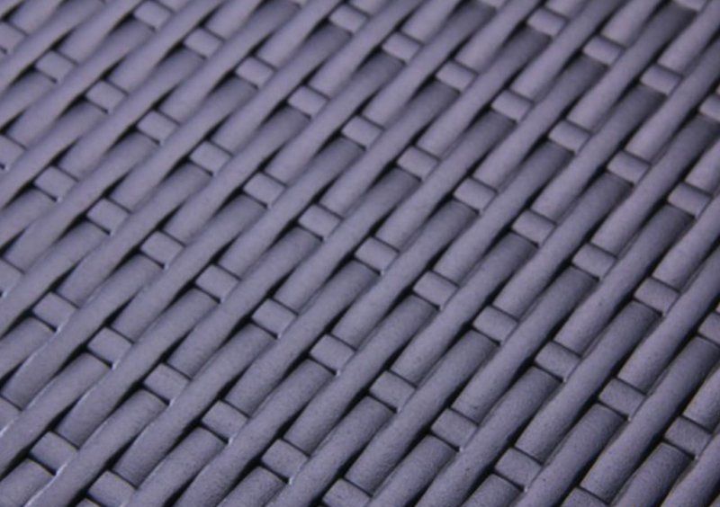 Стол складной Форд RZK-180 180х90х75х74 пластик Rattan Black