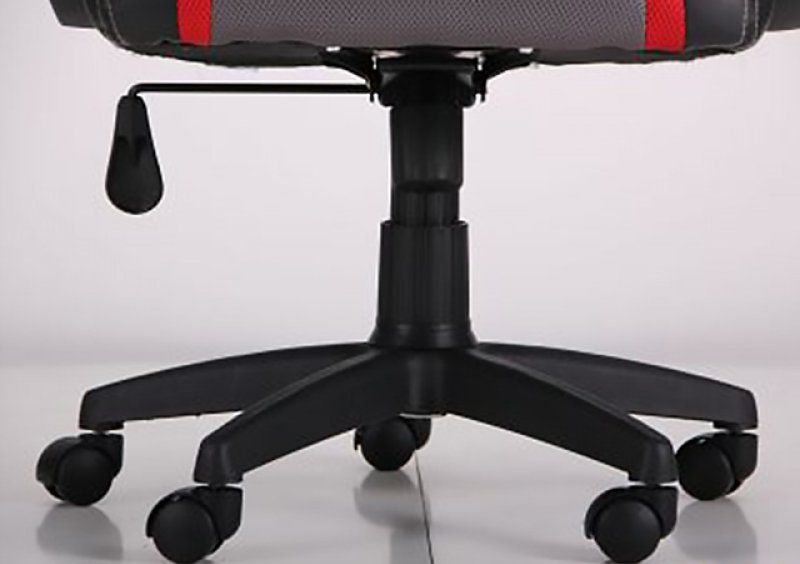 Кресло Shift red