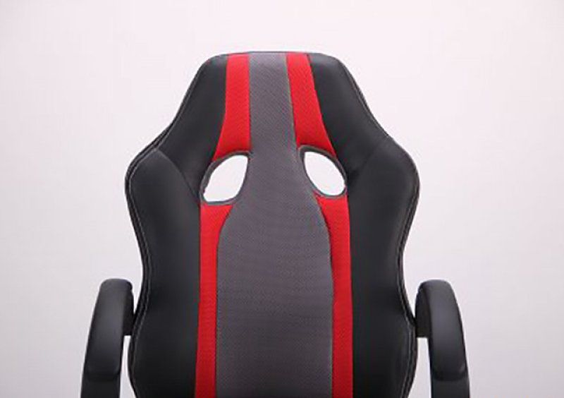 Кресло Shift red