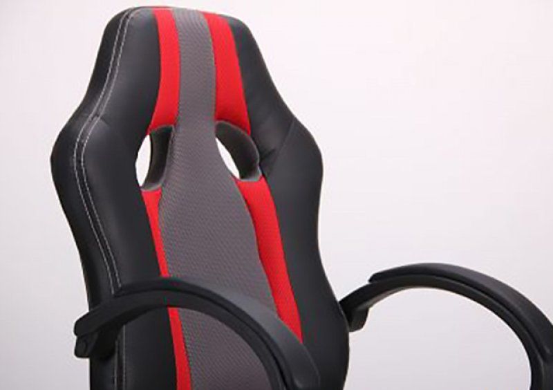 Кресло Shift red