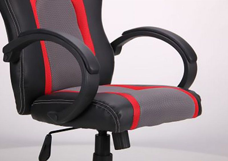 Кресло Shift red
