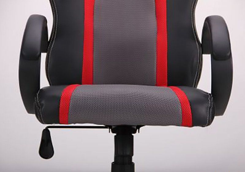 Кресло Shift red