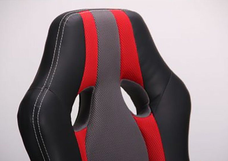 Кресло Shift red
