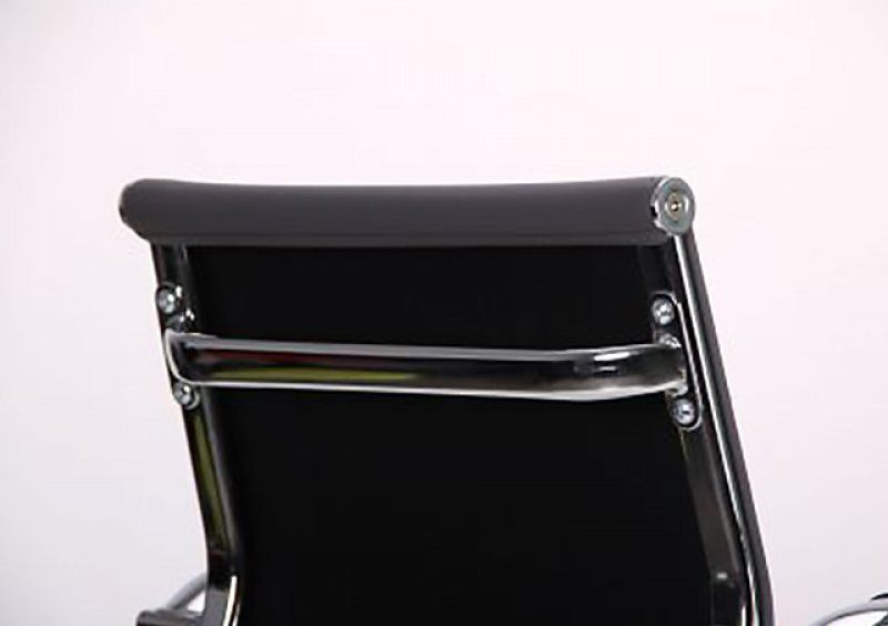 Кресло Slim CF (XH-632C) серый