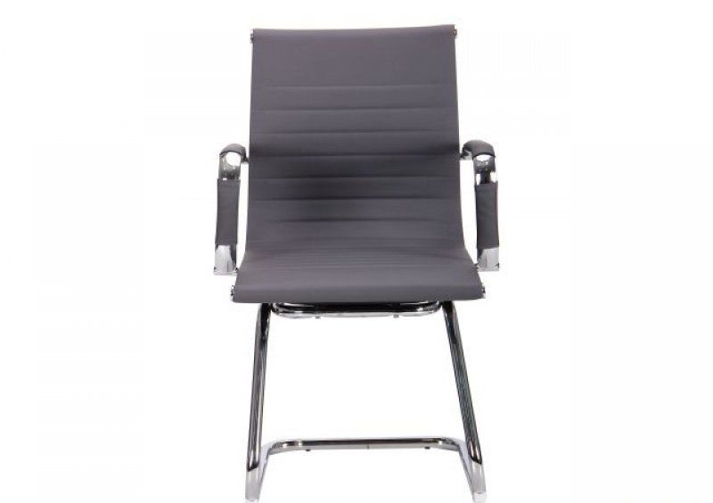 Кресло Slim CF (XH-632C) серый
