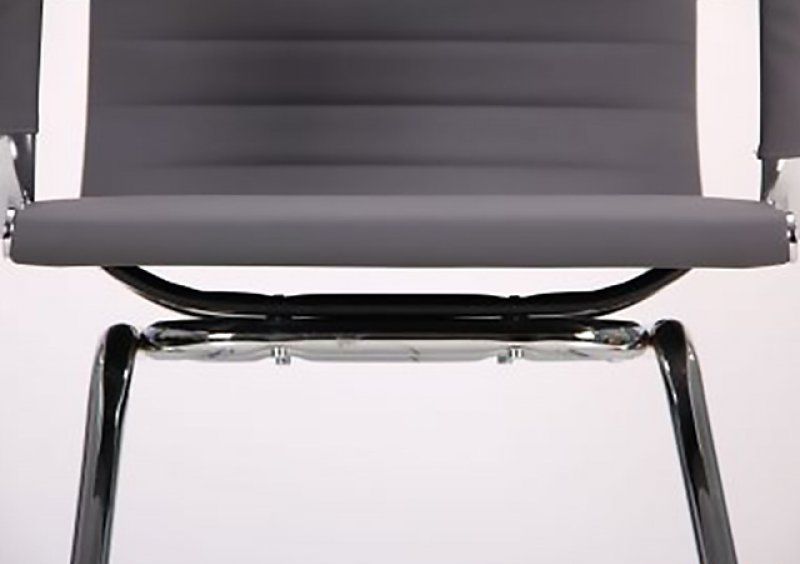 Кресло Slim CF (XH-632C) серый