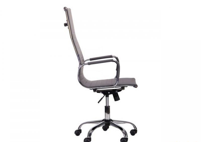 Кресло Slim HB (XH-632) серый