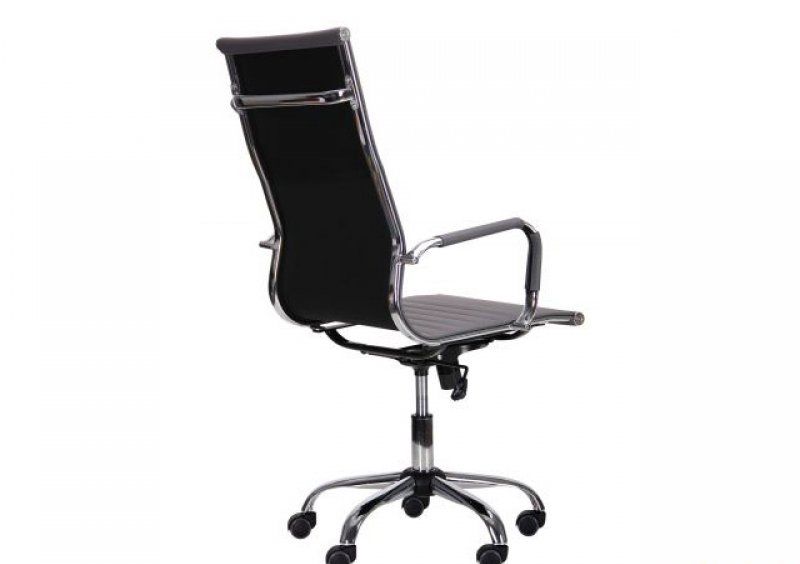 Кресло Slim HB (XH-632) серый