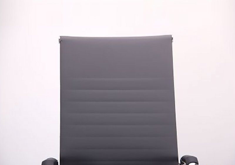 Кресло Slim HB (XH-632) серый