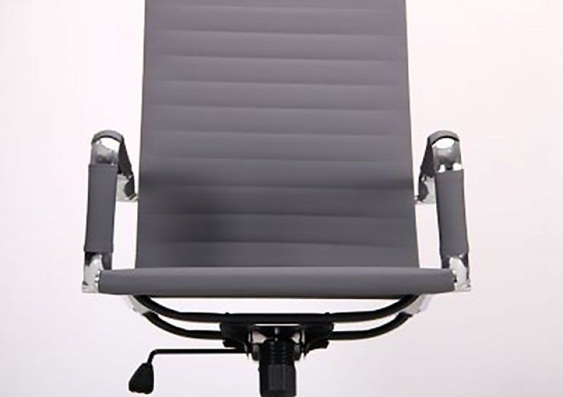 Кресло Slim HB (XH-632) серый