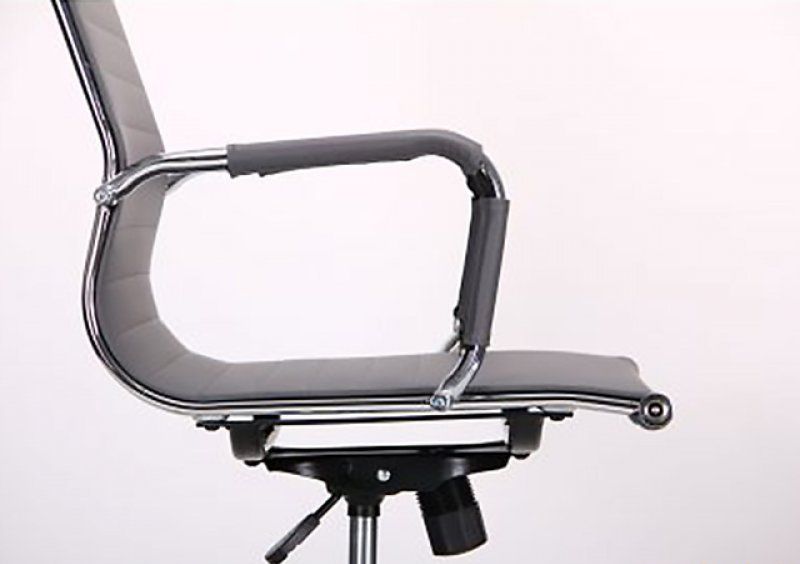 Кресло Slim HB (XH-632) серый