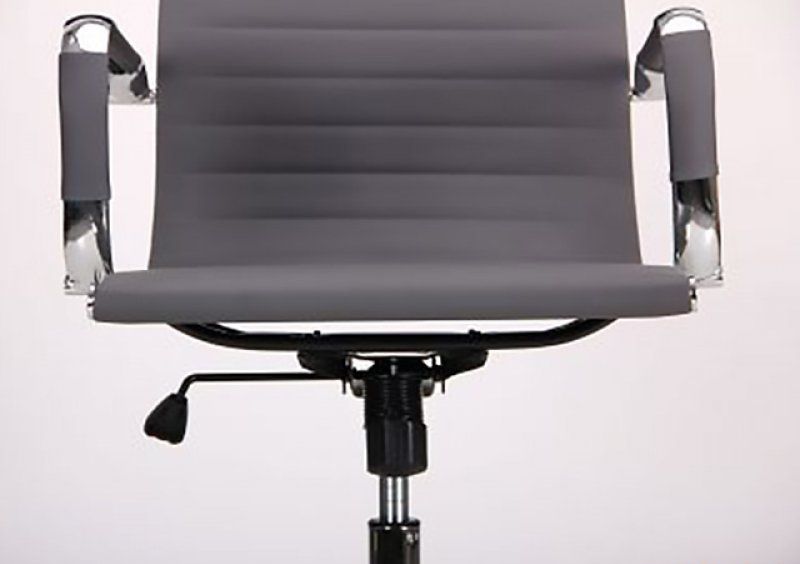 Кресло Slim LB (XH-632B) серый