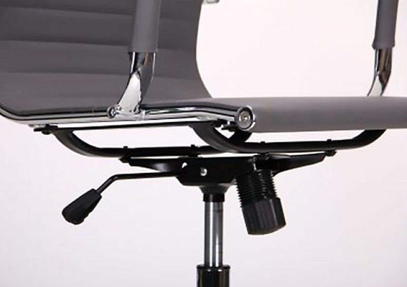 Кресло Slim LB (XH-632B) серый