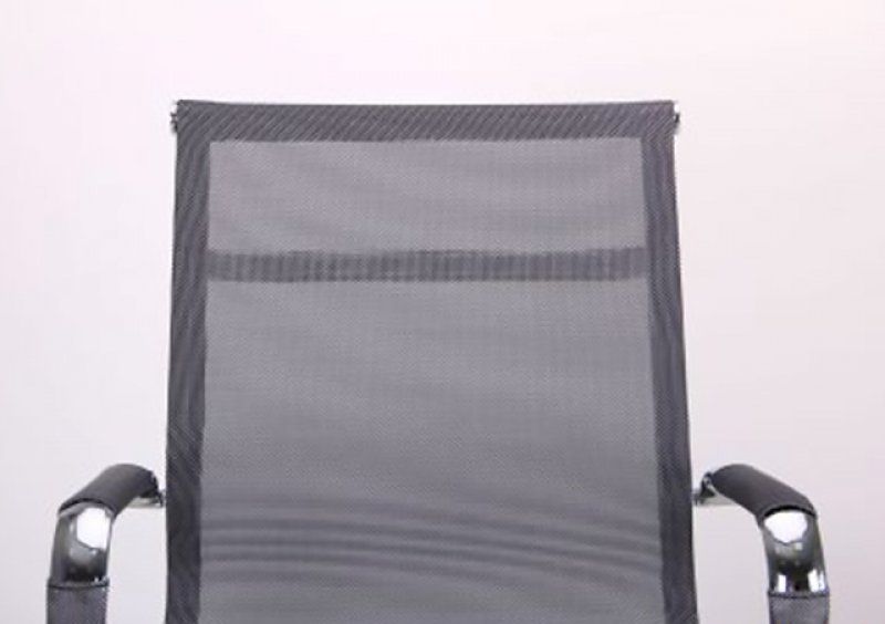 Кресло Slim Net LB (XH-633B) серый