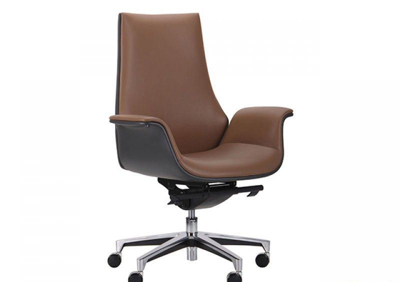 Кресло Bernard LB Brown/Dark Grey