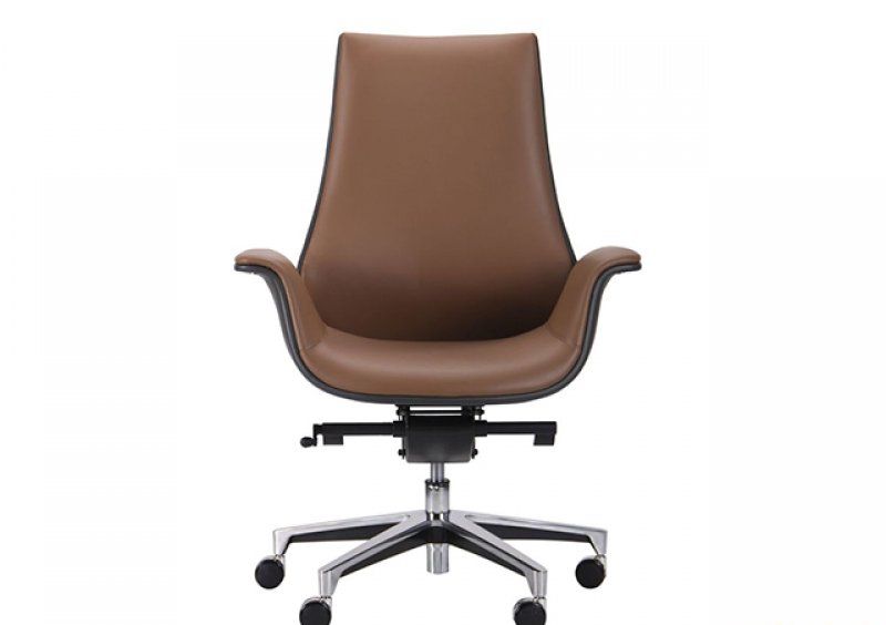 Кресло Bernard LB Brown/Dark Grey