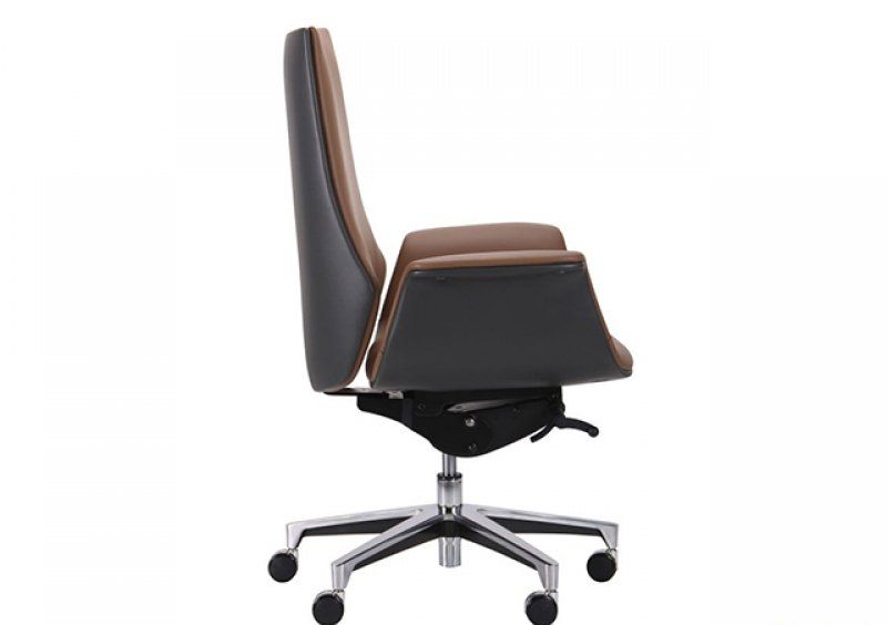 Кресло Bernard LB Brown/Dark Grey