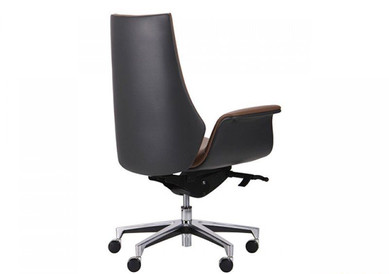 Кресло Bernard LB Brown/Dark Grey