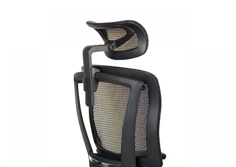 Кресло Agile Black Alum Grey