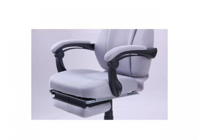 Кресло Smart BN-W0002 серое