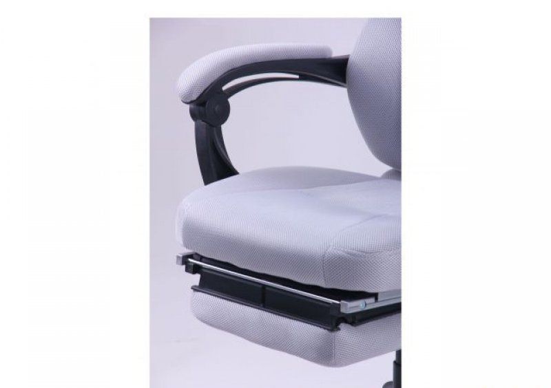 Кресло Smart BN-W0002 серое