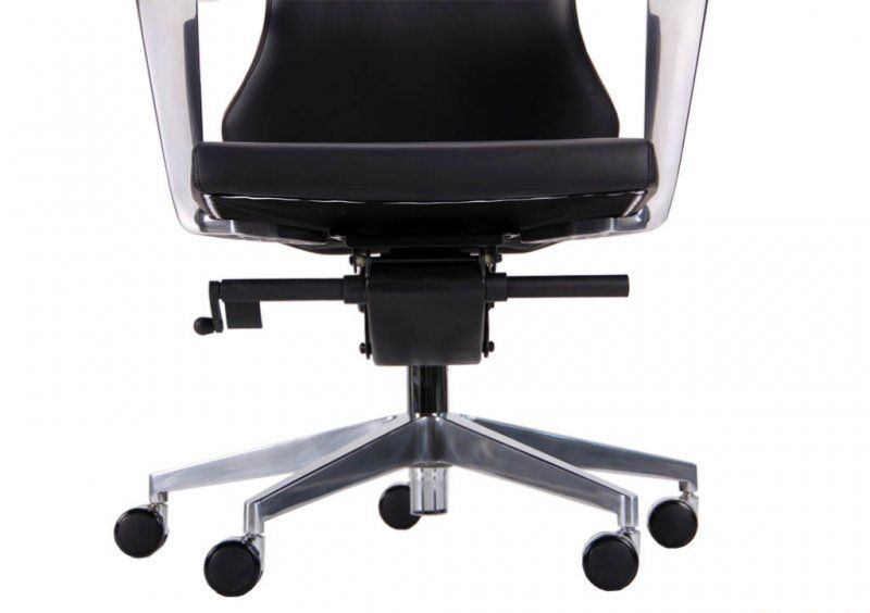Кресло Marc LB Black