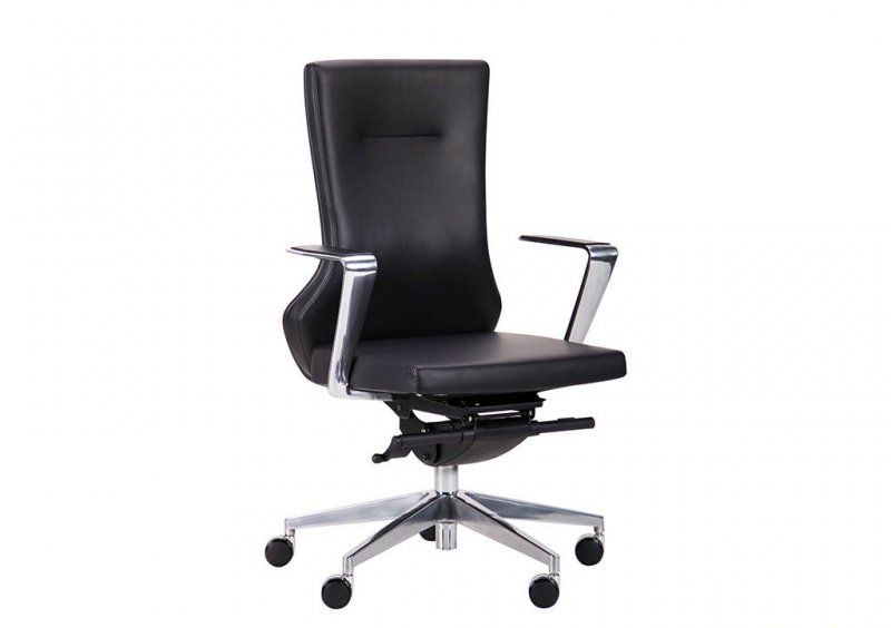 Кресло Marc LB Black