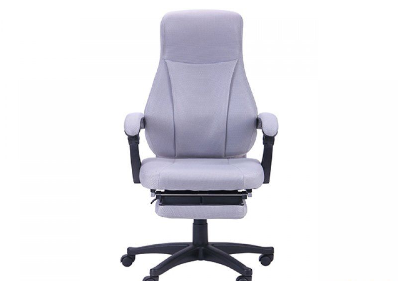 Кресло Smart BN-W0002 серое