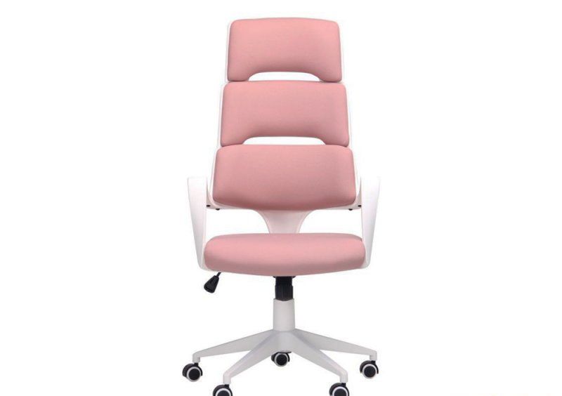 Кресло Spiral White Pink