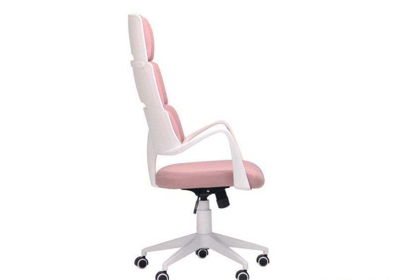 Кресло Spiral White Pink