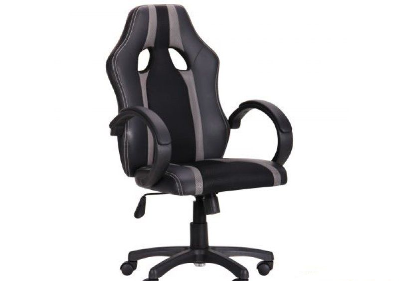 Кресло Shift black/grey