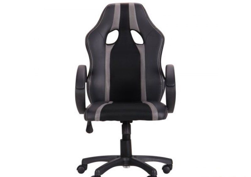 Кресло Shift black/grey