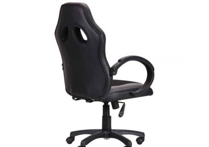 Кресло Shift black/grey