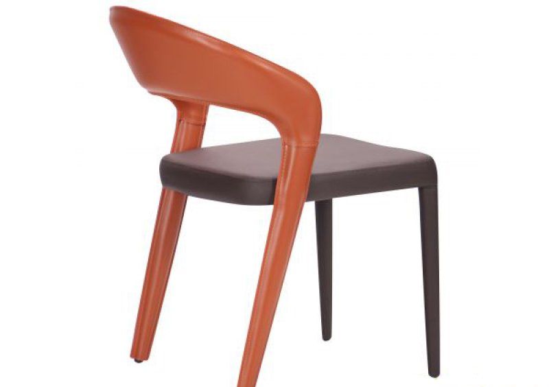 Стул Ottoman caramel